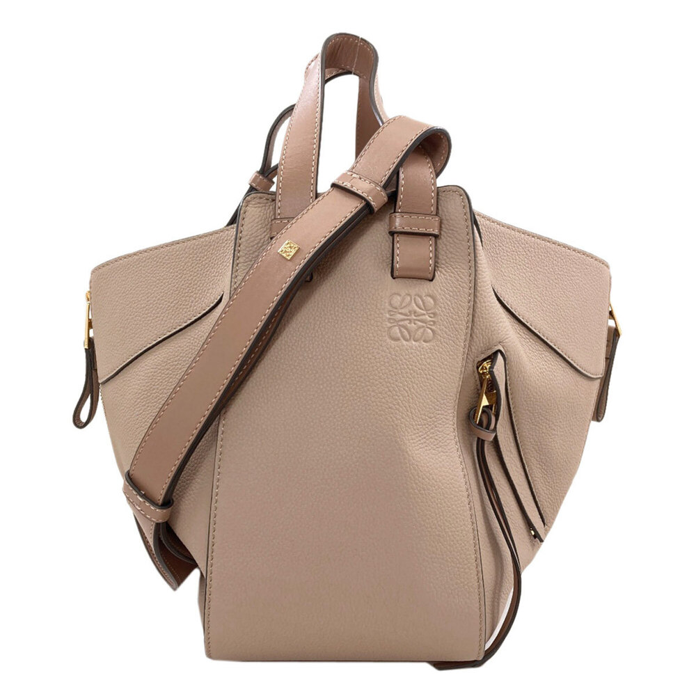 Loewe Hammock Medium 2-Way Handbag, Calfskin, Women's.
